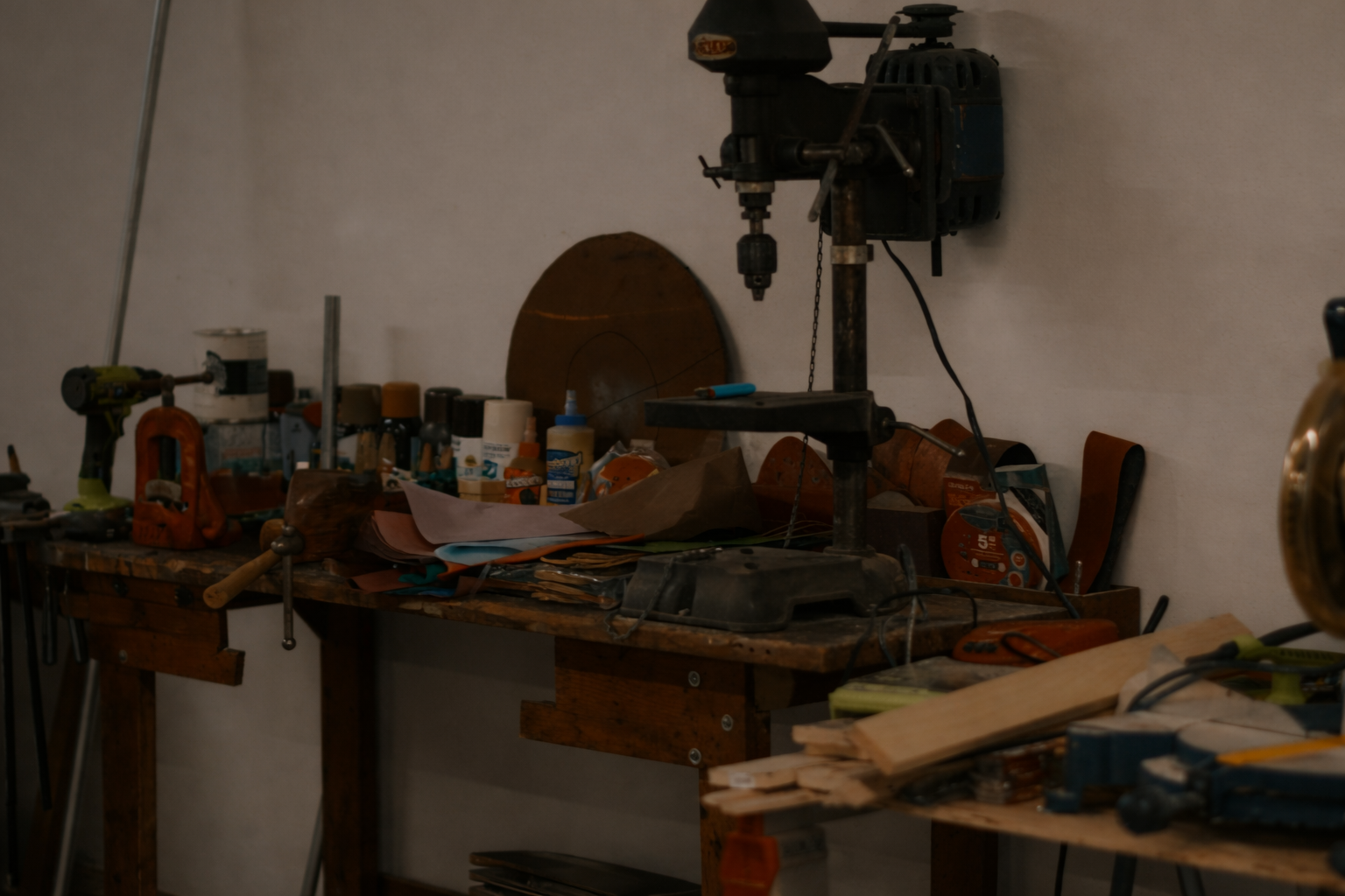 Artisan workshop